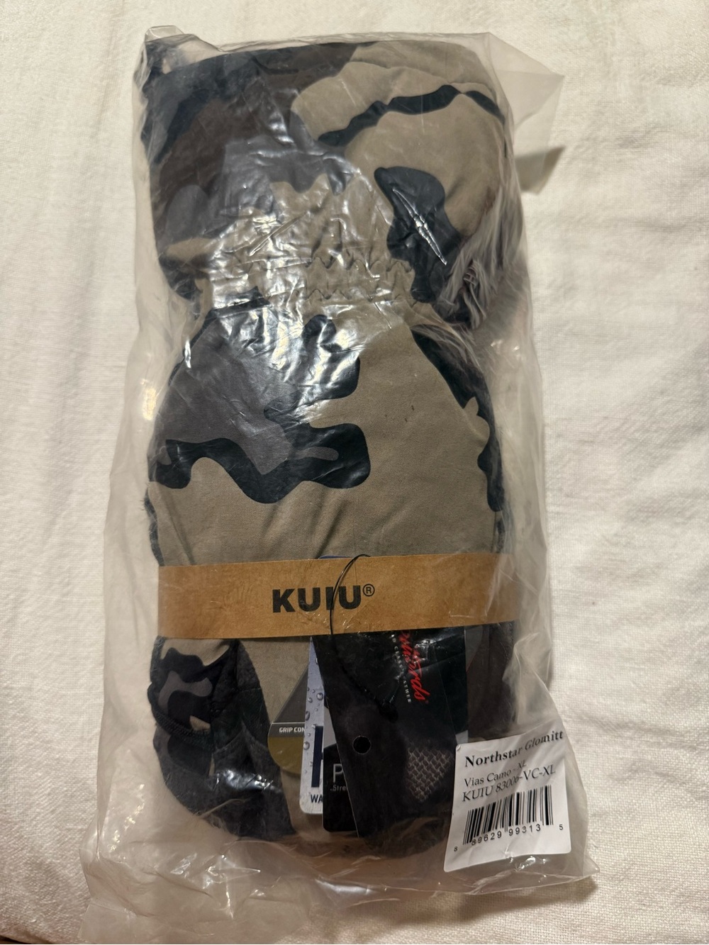 KUIU Northstar Glomitt